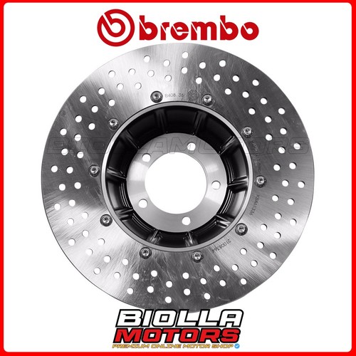 78b40836 disco freno anteriore - disco,