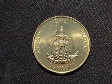 Vanuatu vatu 2002 stg - vanuatu,