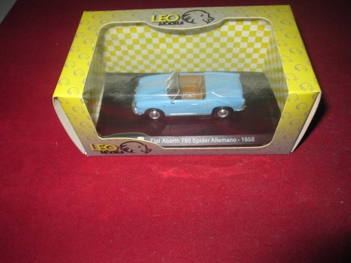 Leo models car die cast - die,