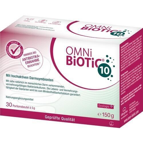 Omni biotic bustine - omni,