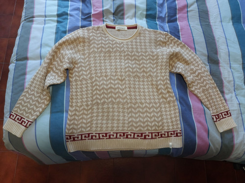 Maglione bicolore originale - maglione,