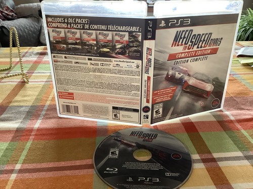 Need for speed rivals - need,