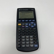 Texas Insturments TI-89