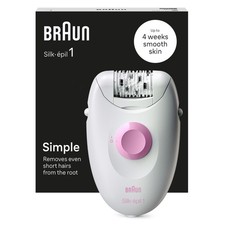Braun Silk épil 1 1-010