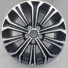 1x Cerchio in Lega 17 Pollici