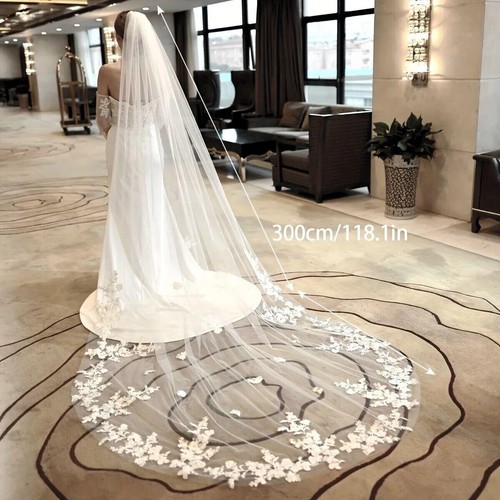 Velo sposa strato con - da, 1