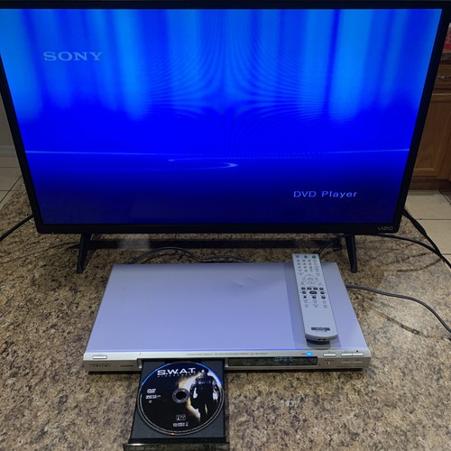 Sony dvp ns71hp - lettore, cd/dvd