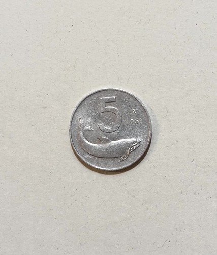 Italia lire 1951 km 92 - lire,,