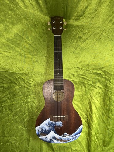Makala ukulele soprano - mk-c,