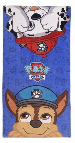 Telo mare paw patrol piscina - patrol,