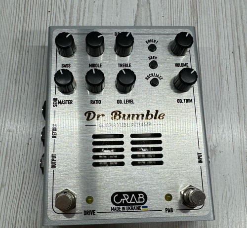 Preamplificatore valvolare per