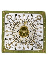 HERMÈS PARIS FOULARD DONNA