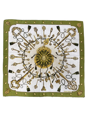 Hermès paris foulard donna - paris,