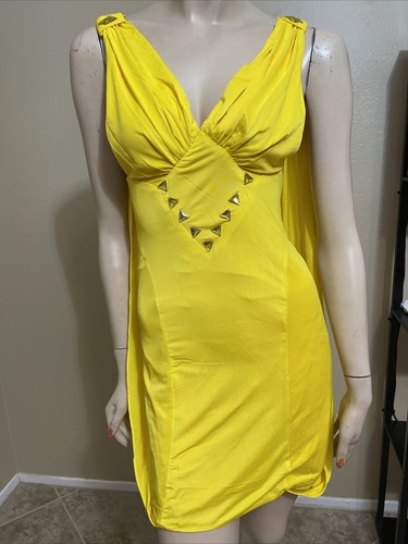 Abito tunica donna - , giallo