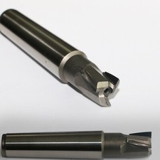 Fine Alluminio Fresa Ø 22 MM