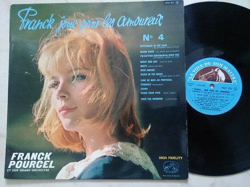 Franck pourcel joue - franck,