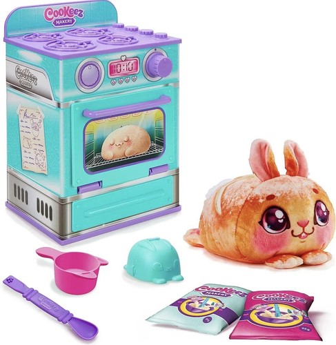 Cookeez makery forno baked - makery,
