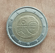 2 EURO 2009 BELGIO EMU Belgie COMMEMORATIVA Commemorative Coins Spl q FDC