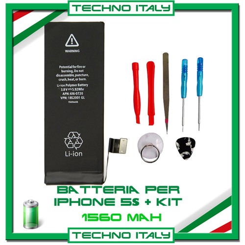 Batteria per apple iphone - apple,
