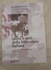 Storia E Testi Della