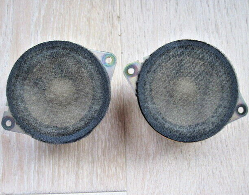 Coppia altoparlanti acustici