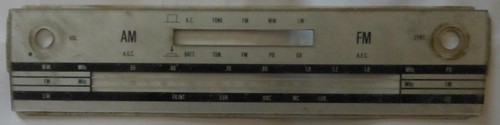 Scala parlante per radio