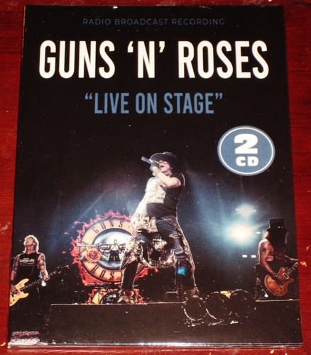 Guns roses live on - guns,
