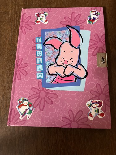 Diario maialino winnie - diario,