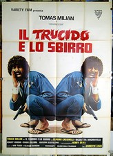 manifesto 4F film IL TRUCIDO E