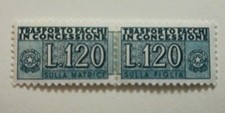 Francobolli Italia 1958 -