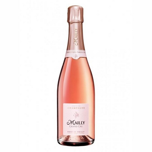 Champagne grand cru rosé - cru, nv