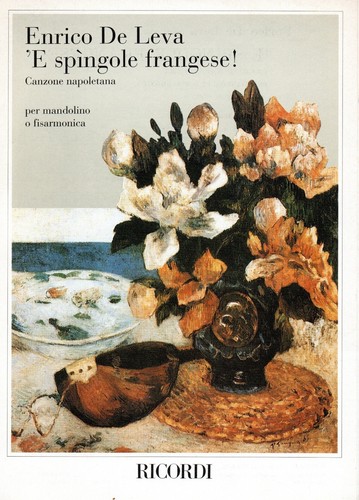 Spingole frangese de leva - 'spingole,