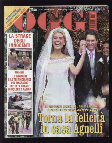 Oggi 2004 sermonti - oggi, 38/2004