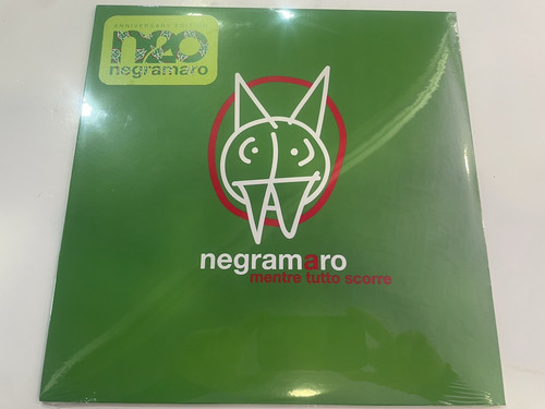Negramaro mentre tutto - negramaro,