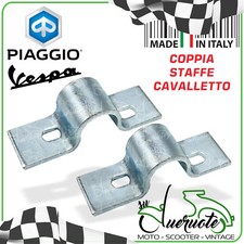 COPPIA STAFFE PIASTRA