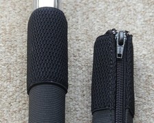 Protezioni telaio sedia a rotelle (elastiche)