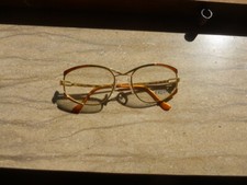 occhiali donna FRED vintage Jojau originali