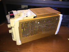 Amplificatore valvolare stereo selettore vintage 6