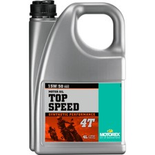 Motorex top speed 15w - motorex, 4