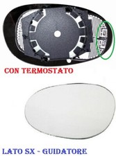 SX+DX PIASTRA VETRO SPECCHIO