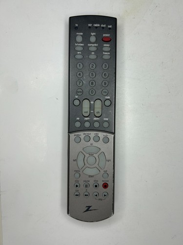 Zenith 6710v00103c telecomando - zenith,