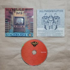 All Possibilities DVD By Badly