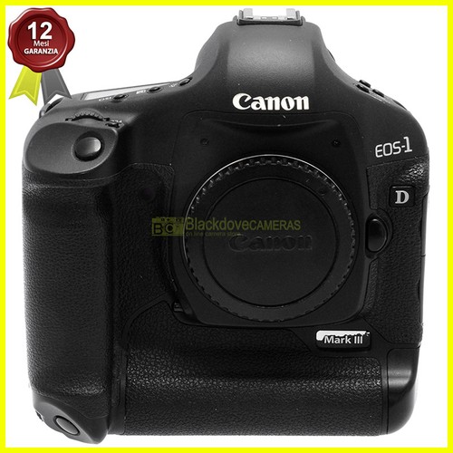 Canon eos iii - canon, –