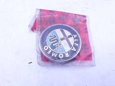 Fregio scritta logo cofano