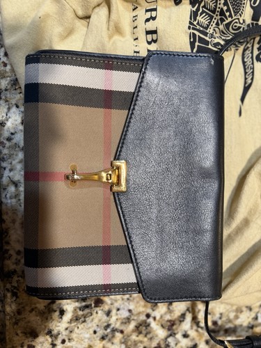 Borsa tracolla burberry - borsa,