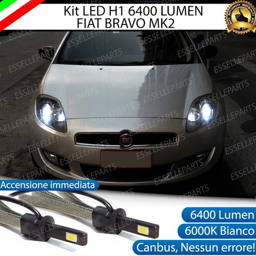 Kit full led fiat - kit, mk2