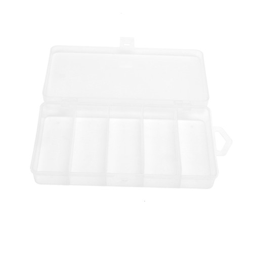 Scatola esche plastica dura - in,