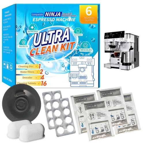 Octplay kit pulizia espresso - octplay,