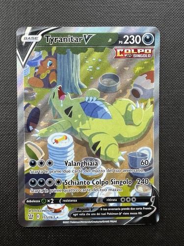 Tyranitar 155 163 - v,
