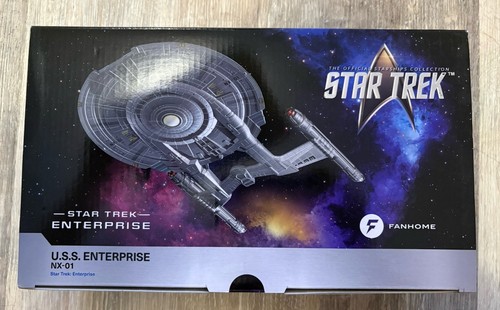 Fanhome star trek enterprise - star, trek: